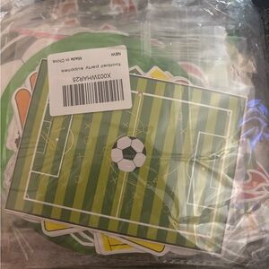 Soccer Party Decorations